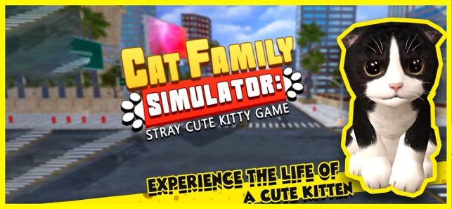 Cat Simulator : Kitties Family - Apps on Google Play