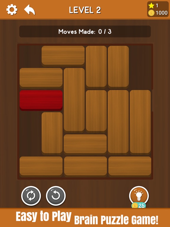 Screenshot #5 pour Block Escape: Unblock Me Wood