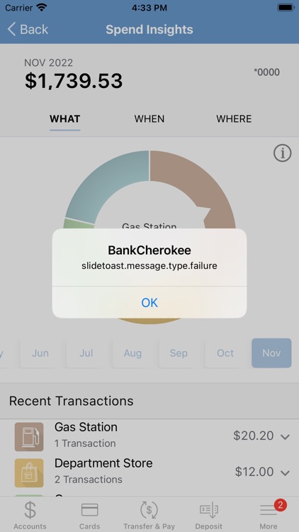 Cherokee Online screenshot-6