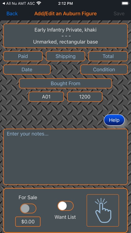 Auburn Rubber Toy Soldiers