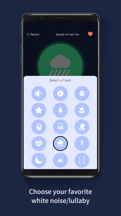 One Fire Sleep Screenshot
