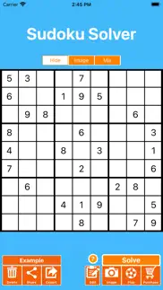 How to cancel & delete sudoku solver - hint or all 2