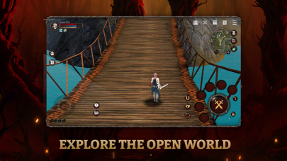 Royale Online - MMORPG Screenshot