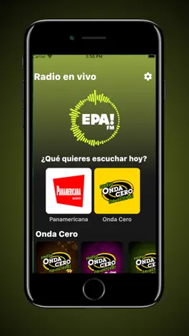 Game screenshot EPA FM mod apk