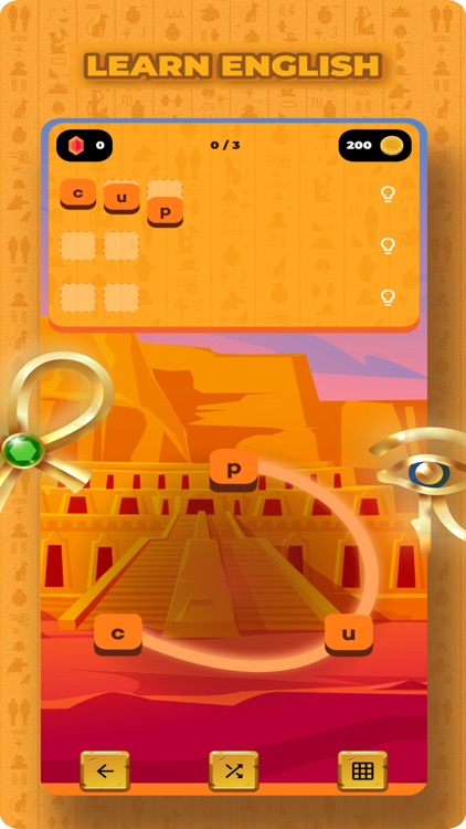 Words Connect - Word Puzzle screenshot-3