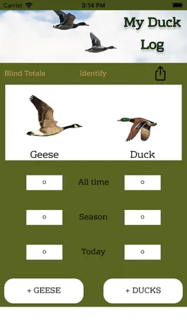 Game screenshot My Duck Log mod apk