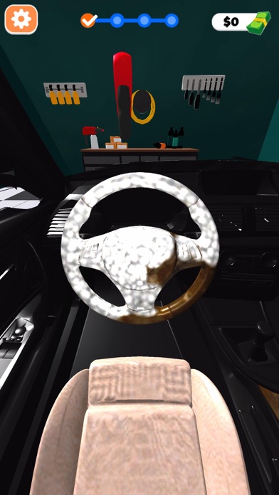Car Detailing ASMR Screenshot
