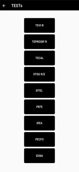 Game screenshot FONOAPP Fonoaudiologia mod apk