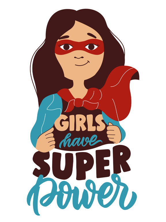 Screenshot #4 pour Girl Power Animated Stickers