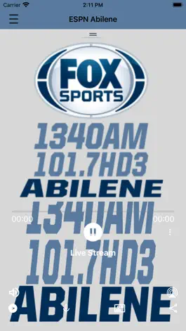 Game screenshot Fox Sports Abilene mod apk
