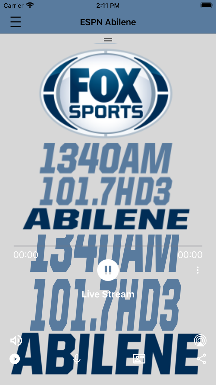 Fox Sports Abilene