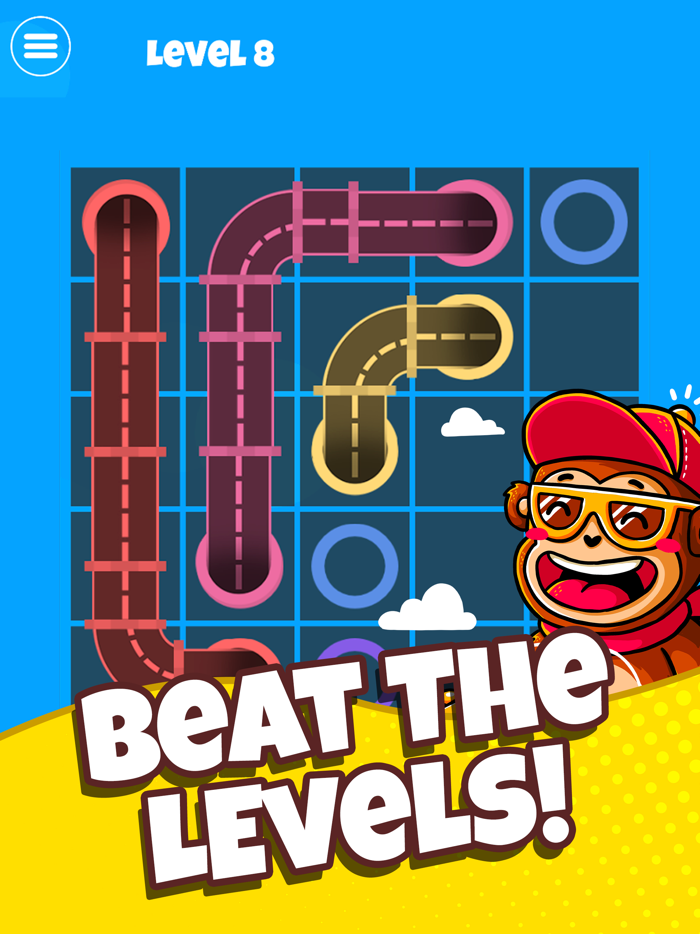 Road Rush Puzzle Match