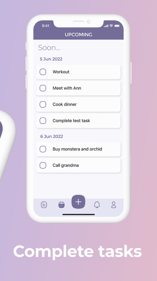 #2. Tasks Helper (iOS) Podle: Nursen Durmus