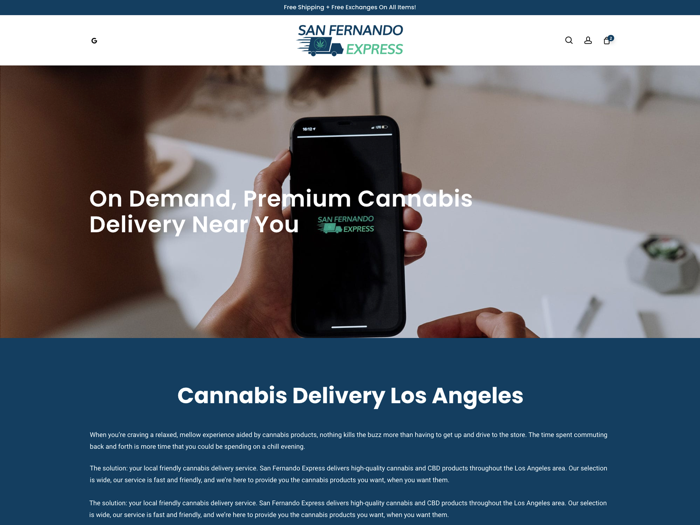 San Fernando Express