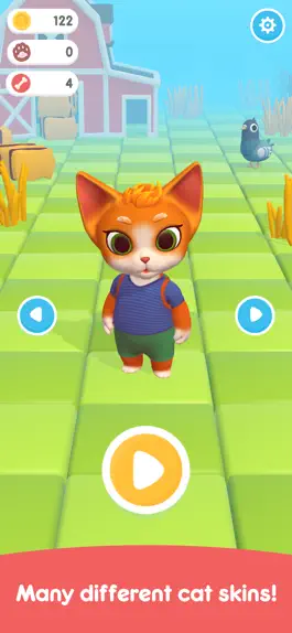 Game screenshot Cat & Dog Runaway mod apk