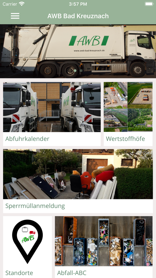 #1. AWB Bad Kreuznach (iOS) 由: IKS Mittelrhein Software GmbH