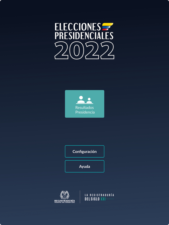 Elecciones Presidenciales 2022