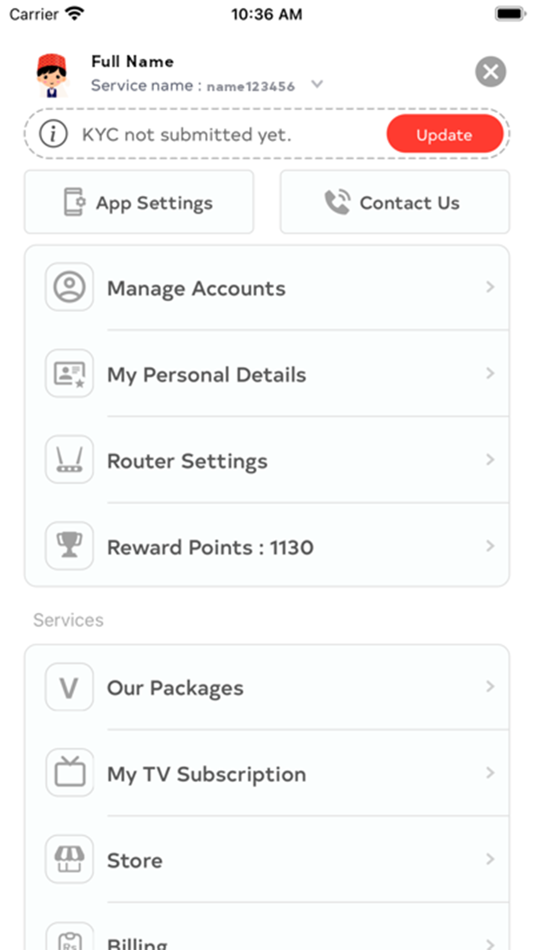 #3. Vianet Nepal (iOS) 由: Vianet Communications Private Limited