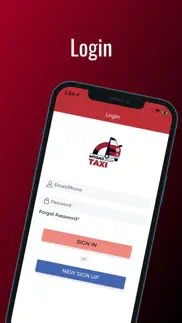 mtoag taxi rider iphone screenshot 1