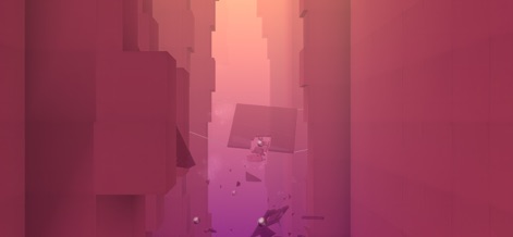 Smash Hit - Pasadizos vibrantes