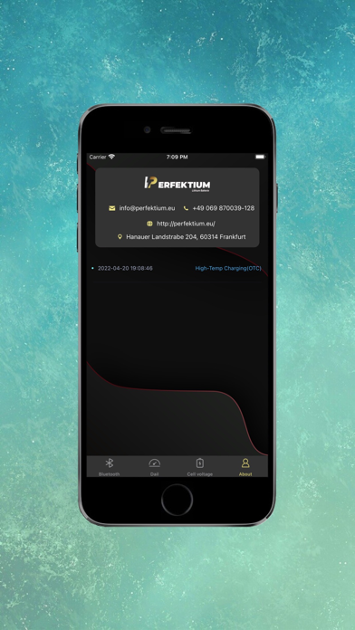 PKT-PRO Screenshot