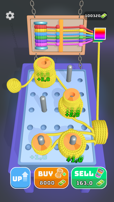 Rope Fever Screenshot
