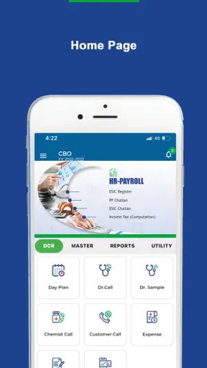 CBO SFA screenshot 2