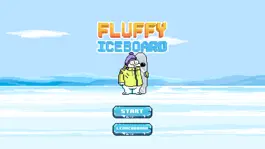 Game screenshot Fluffy Iceboard mod apk