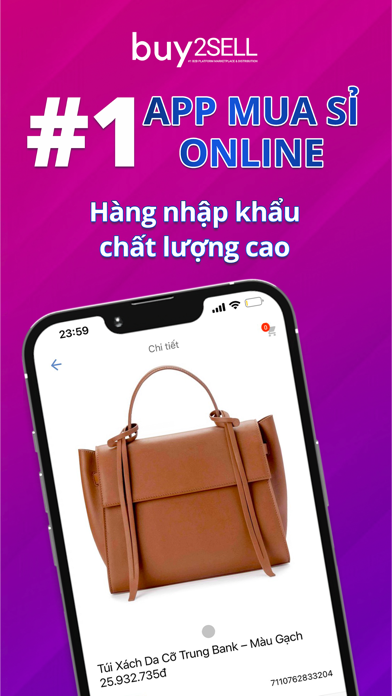 BUY2SELL Screenshot
