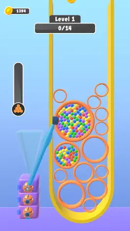 Game screenshot Pump Balls apk