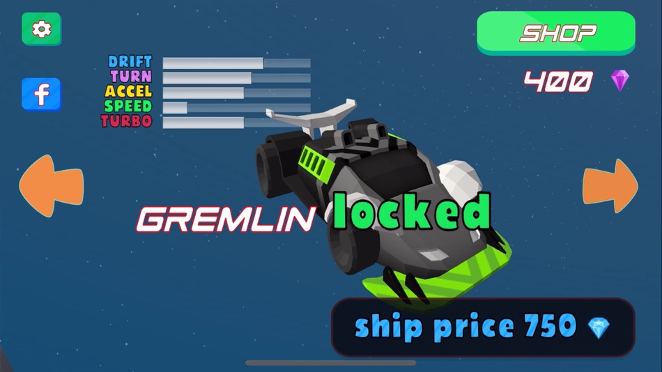 #3. Velocity Race Rush Pro (iOS) By: elias sleiman