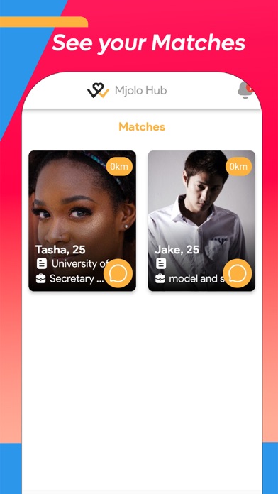 Mjolo Hub Screenshot