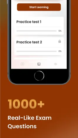 Game screenshot HSPT Practice Test 2022 apk