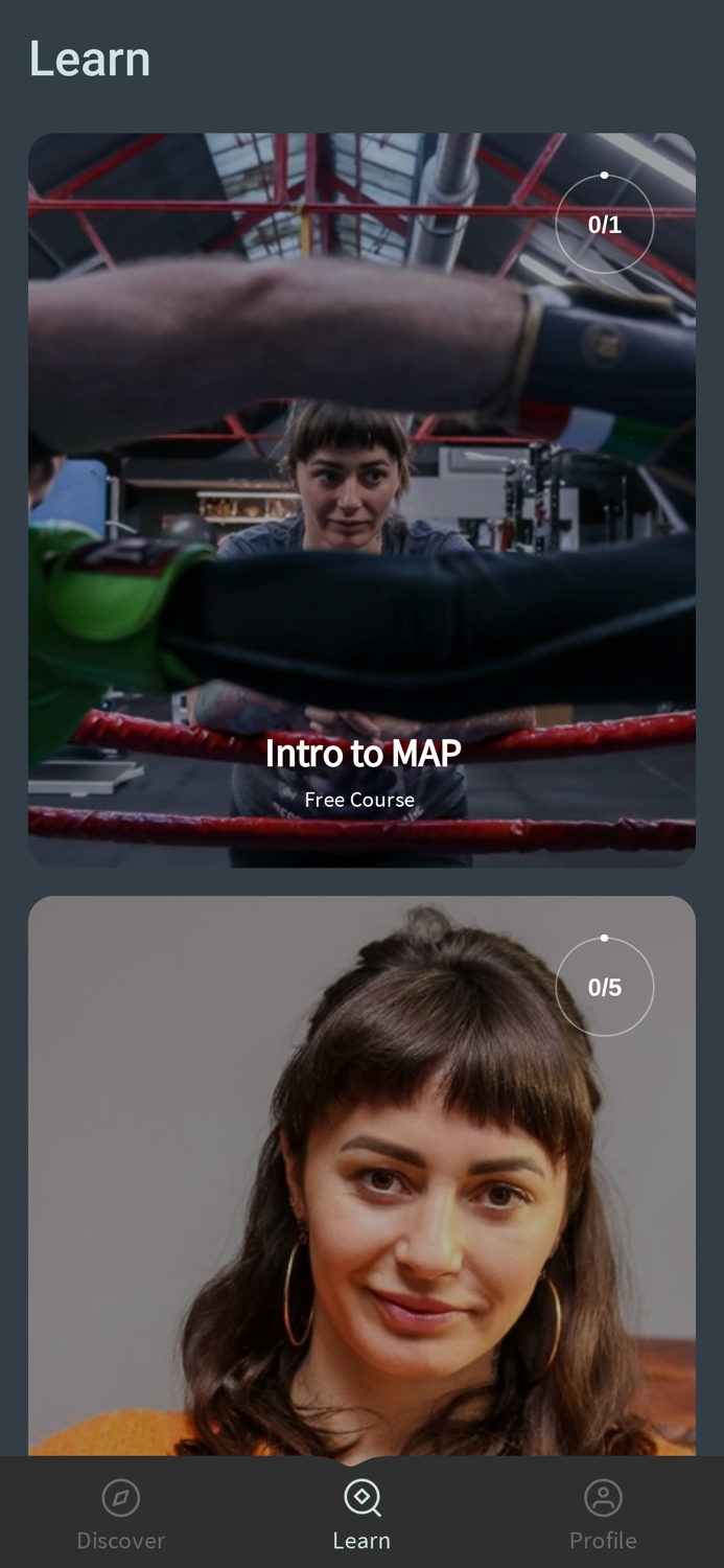 Mindful Athlete Program