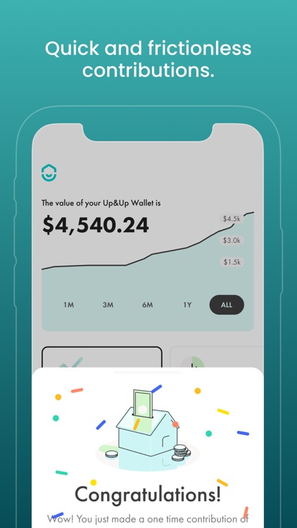 Up&Up - rent with benefits screenshot-3