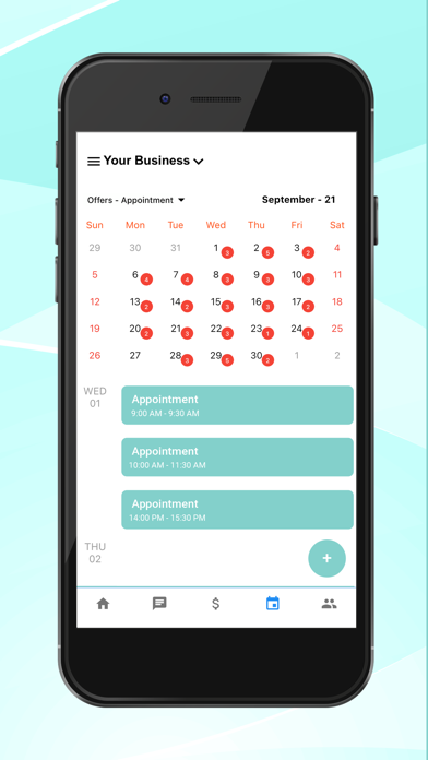 Breeze AO Screenshot