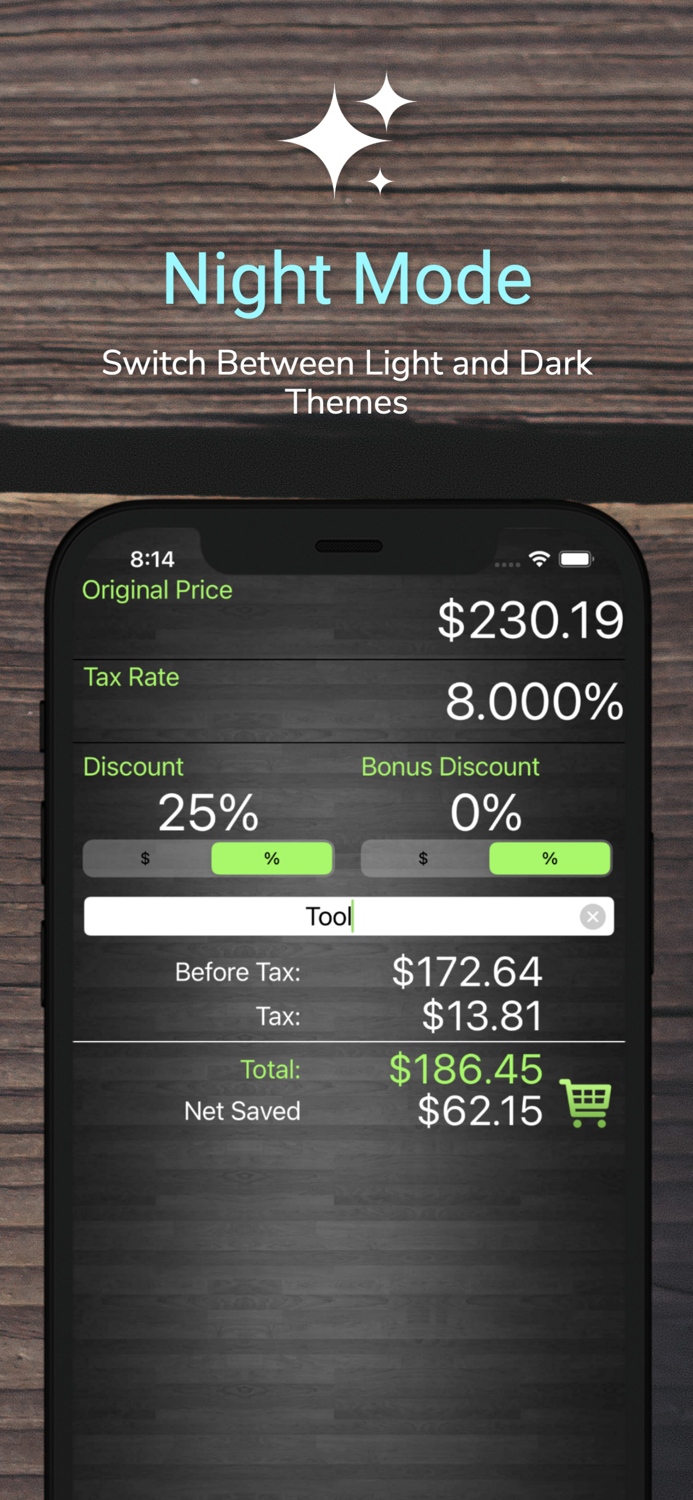 Discount Calculator  Off Calc