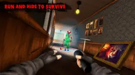 Game screenshot Scary Clown Horror Escape Game hack
