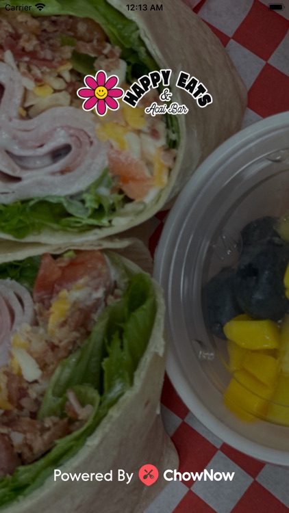 Happy Eats & Acai Bar