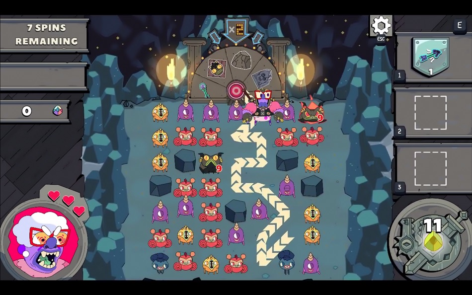 #9. Grindstone (macOS) 由: Capybara Games Inc.