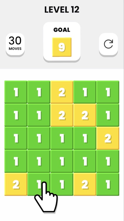 Merge It Puzzle! screenshot-4