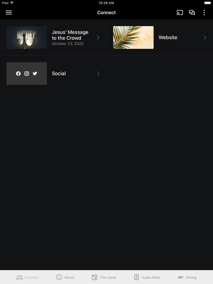 Grace Covenant Church - IN