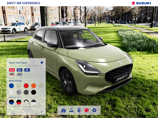 Suzuki Swift MR Experience