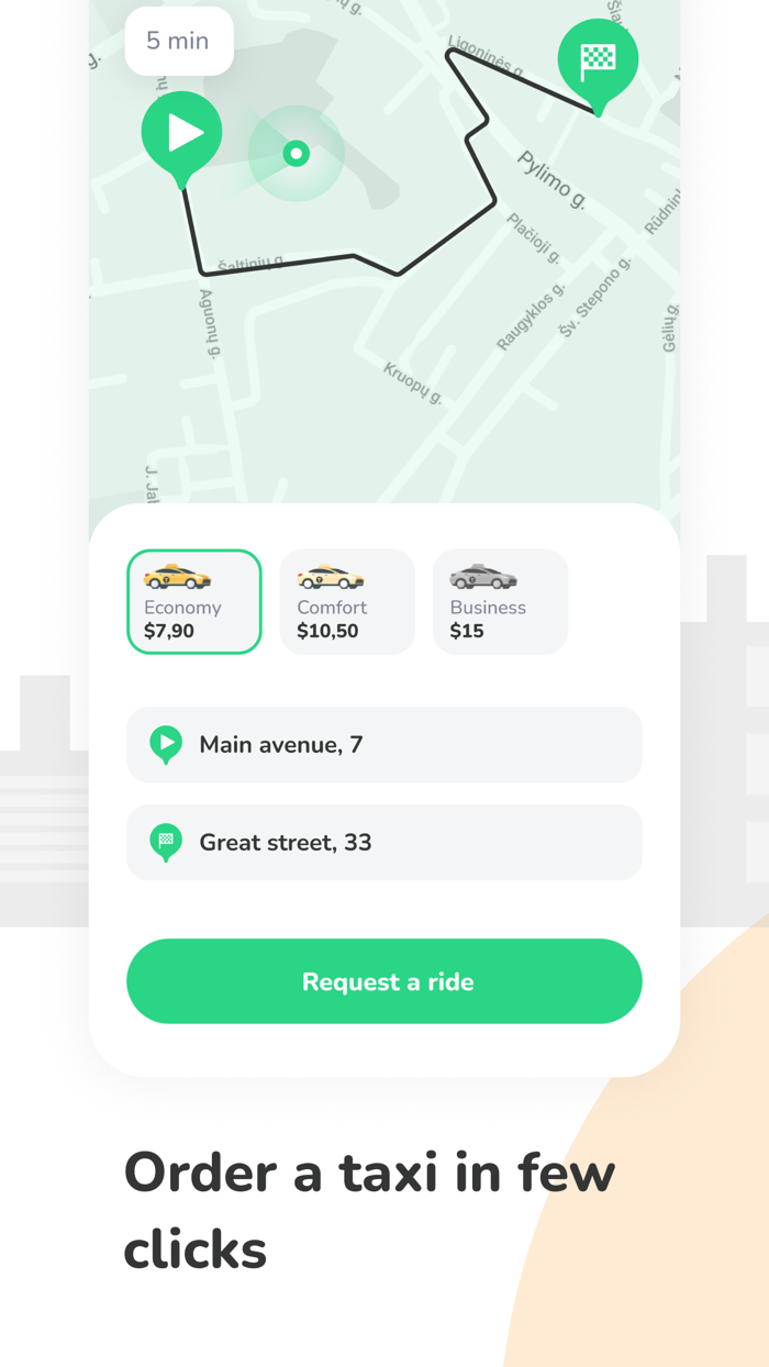 ATOM - Tech for mobility
