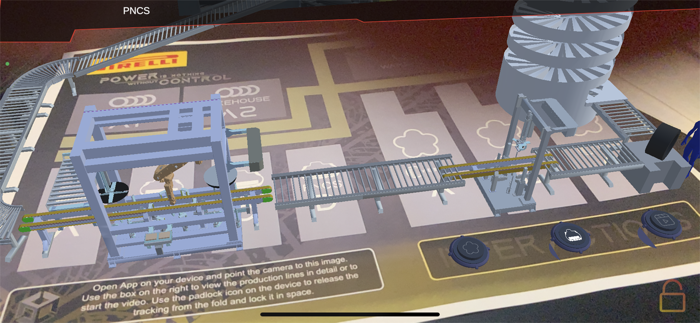 Cyber Island Experience