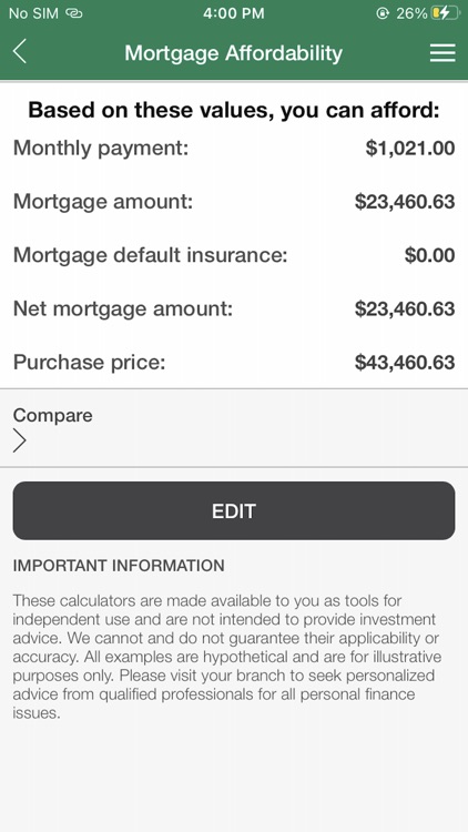 YNCU Mobile Banking App screenshot-3