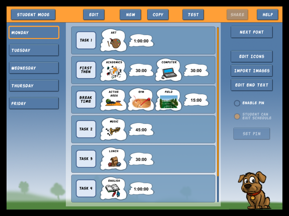 #1. Picture My Task (iOS) 由: Old Coder Design
