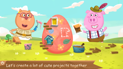Wolfoo Pet House Design Craft Screenshot