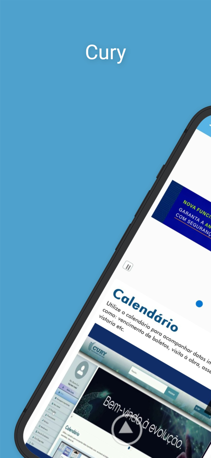 Cury portal do cliente