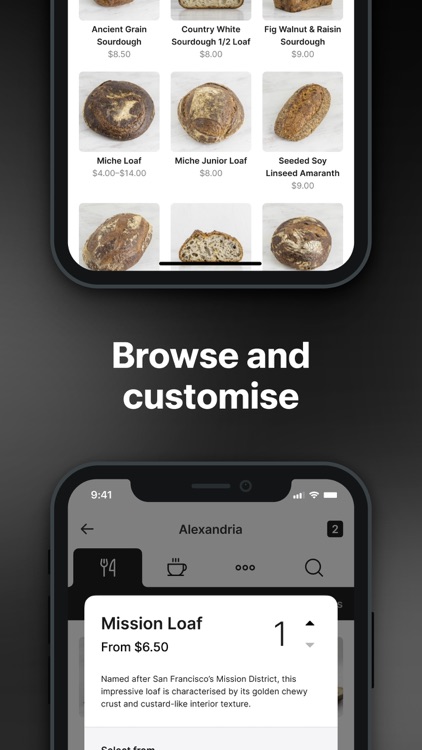 Sonoma Bakery screenshot-3